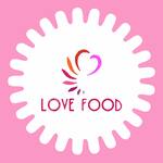 Logotipo Love Food