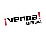 Logotipo Venga en Su Casa!