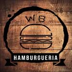 Logotipo Wb Hamburgueria