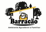 Logotipo Bar e Restaurante Barracão