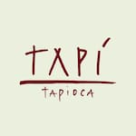Logotipo Tapí Tapioca & Açaí - Leblon