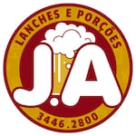 Logotipo J.a Lanches