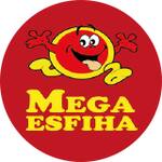 Logotipo Mega Esfiha