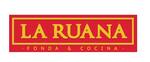 Logotipo La Ruana
