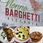 Logotipo Nonno Barghetti Pizzaria