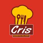 Logotipo Cris, Comida Caseira