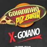 Logotipo Pizzaria Goianinho