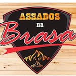 Logotipo Assados na Brasa