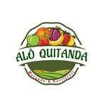 Logotipo Alô Quitanda Mercado & Hortifruti