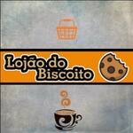 Logotipo Lojão do Biscoito