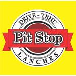 Logotipo Pit Stop Lanches