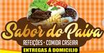 Logotipo O Sabor do Paiva