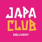 Logotipo Japa Club Delivery