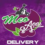 Logotipo Meo Açaí