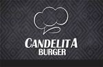 Logotipo Candelita Burger