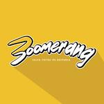 Logotipo Boomerang