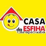 Logotipo Casa da Esfiha Carapicuíba
