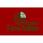 Logotipo Pizzaria Forno Italiano