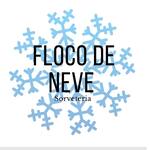 Logotipo Floco de Neve