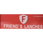 Logotipo Friends Lanches