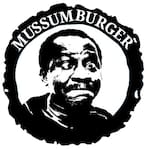 Logotipo Mussum Burger