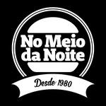 Logotipo No Meio da Noite Lanches