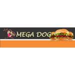 Logotipo Mega Dog Cambe