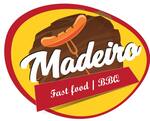 Logotipo Madeiro Fast Food