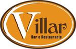 Logotipo Bar e Restaurante Villar
