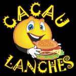 Logotipo Cacau Lanches -