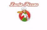 Logotipo Lucia Pizzas