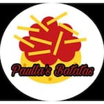 Logotipo Paulla's Batatas