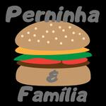 Logotipo Perninha e Familia