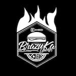 Logotipo Brazuka Lanches
