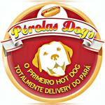 Logotipo Perolas Dog's
