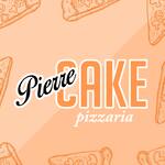 Logotipo Pierre Cake Pizza