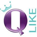 Logotipo Q Like Açaí