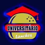 Logotipo Universitário Lanches