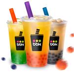 Logotipo Bubblekill Barão Geraldo