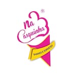 Logotipo Na Casquinha Sorvetes