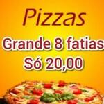 Logotipo Gil pizza