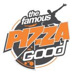 Logotipo Pizza Good Restaurante e Bar