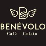 Logotipo Benévolo Café Gelato Lanches - Via Sul