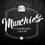 Logotipo Munchies Hamburgueria