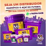 Logotipo Açaí Magnífico