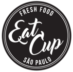 Logotipo Eat Cup - Poke