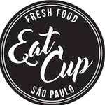 Logotipo Eat Cup - Poke