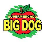 Logotipo Supermercado Big Dog