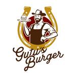 Logotipo Gutu's Burger