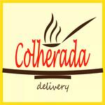 Logotipo Colherada Comida Caseira e Lanches